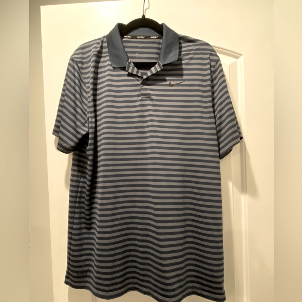 Men’s Nike golf polo